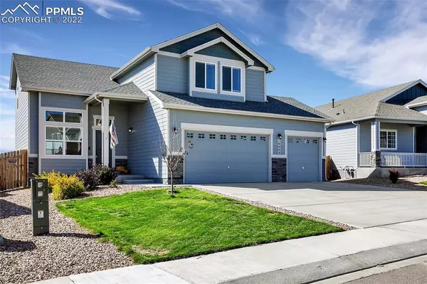 10048 Beckham ST, Peyton, CO 80831