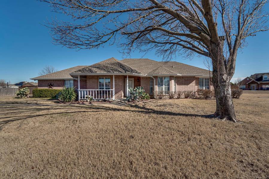 1125 W Sharpshire Drive, Waxahachie, TX 75165