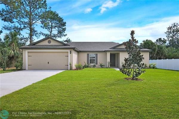 4634 SW Obelisk St, Port Saint Lucie, FL 34953