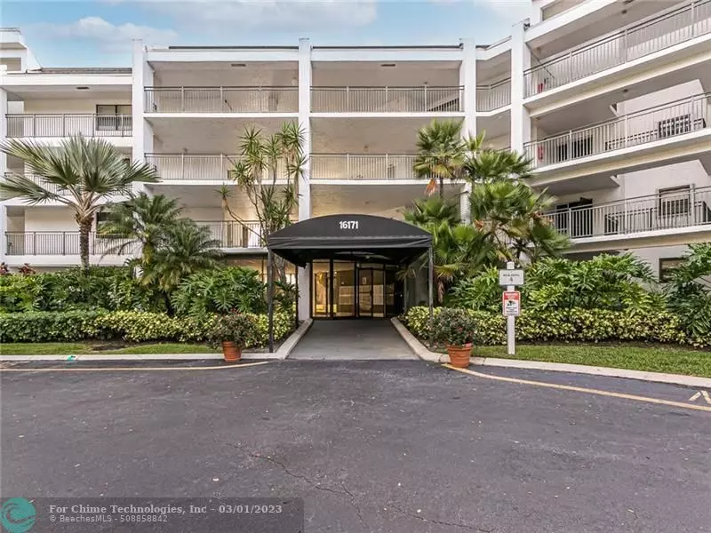 16171 Blatt Blvd  #105, Weston, FL 33326