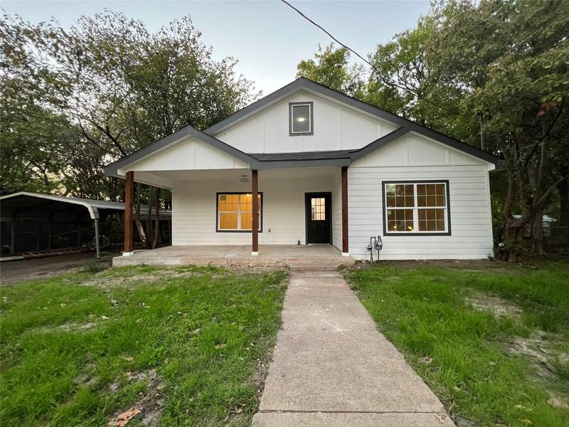 601 Park Street, Commerce, TX 75428