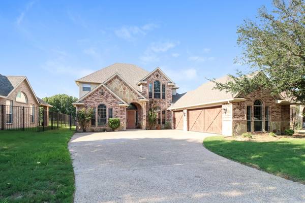 1113 Reata Drive, Weatherford, TX 76087