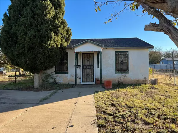 1321 S Alleghaney Avenue, Odessa, TX 79761