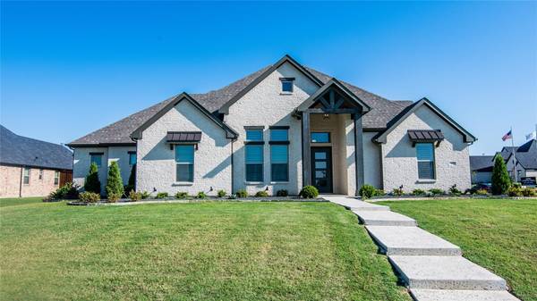 202 Wimberley Drive, Haslet, TX 76052