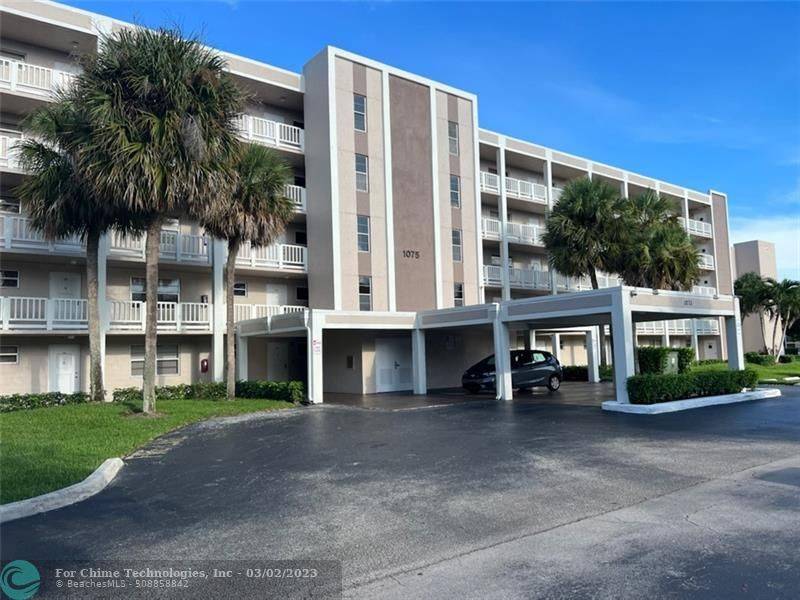 Coral Springs, FL 33071,1075 Riverside Dr  #408