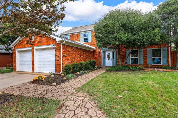 2216 Bennington Avenue, Flower Mound, TX 75028