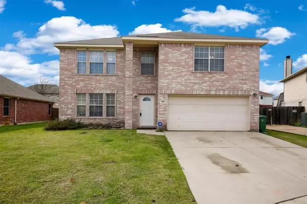 7104 Divanna Court, Arlington, TX 76002