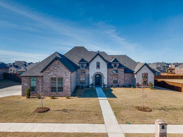 4613 Saddlehorn Drive, Midlothian, TX 76065