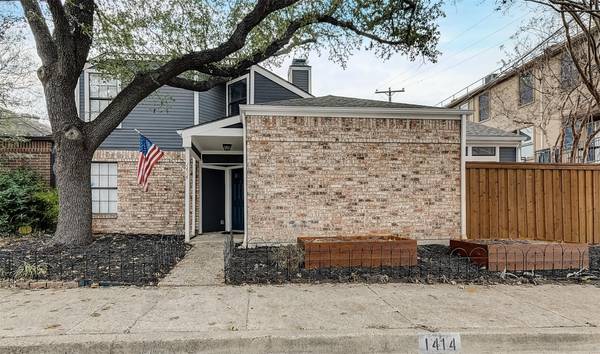 1414 Villars Street, Dallas, TX 75204