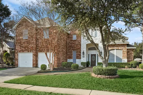 1425 San Bernard Court, Flower Mound, TX 75028