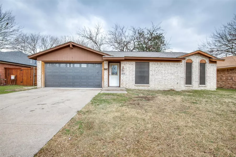 819 E 5th Street, Irving, TX 75060