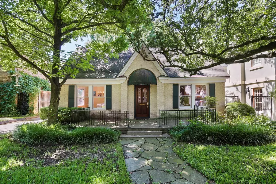 3721 Normandy Avenue, Highland Park, TX 75205