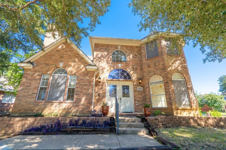 2320 Shinnery Oak Drive, Plano, TX 75074