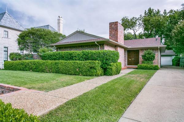 4505 S Versailles Avenue, Highland Park, TX 75205