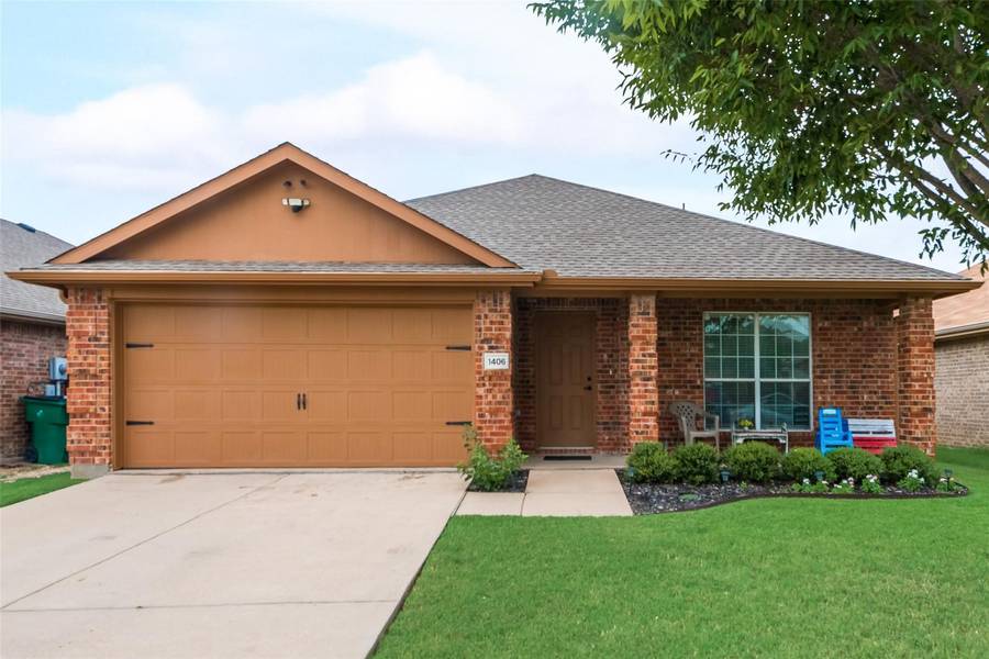 1406 Reiger Drive, Greenville, TX 75402