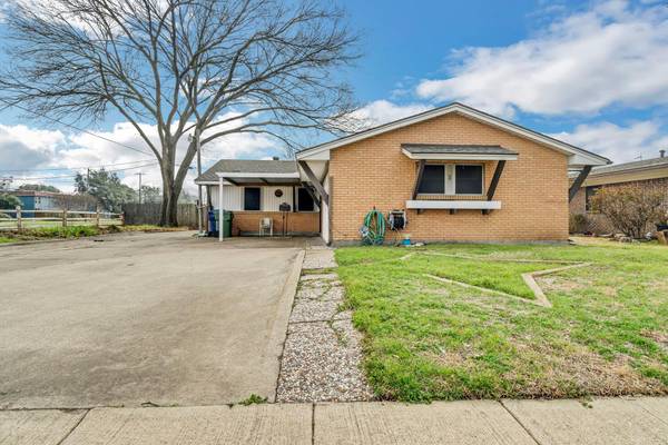 3502 Classic Drive, Garland, TX 75042