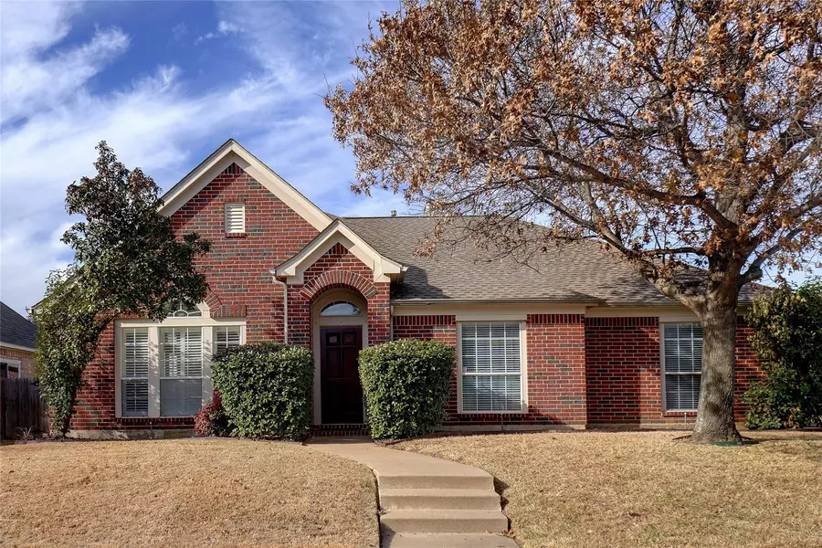 1602 Meadow Park Drive, Keller, TX 76248