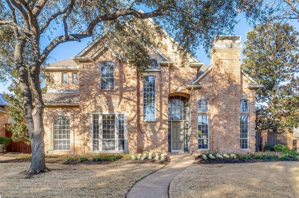 1613 Watch Hill Drive, Plano, TX 75093