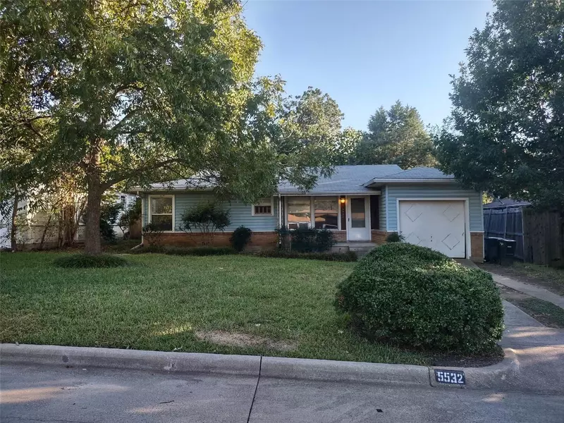 5532 Purington Avenue, Fort Worth, TX 76112