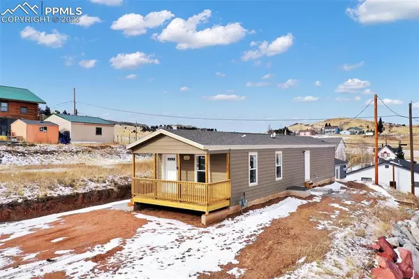 Cripple Creek, CO 80813,321 Whalen AVE