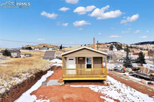 Cripple Creek, CO 80813,321 Whalen AVE