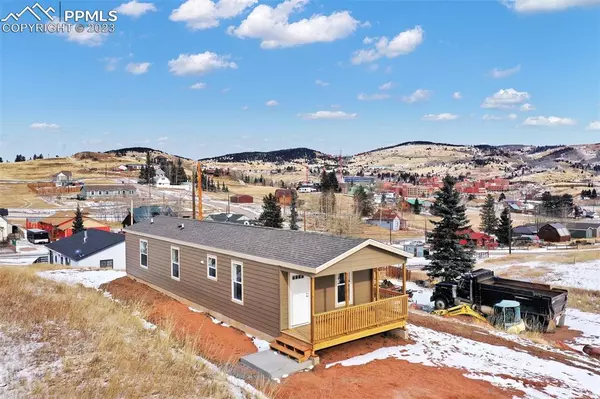 Cripple Creek, CO 80813,321 Whalen AVE