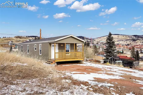 Cripple Creek, CO 80813,321 Whalen AVE