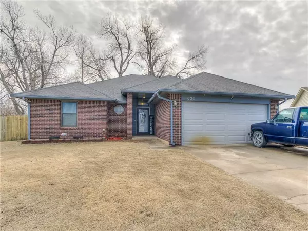 630 S Philbrook Court, Mustang, OK 73064