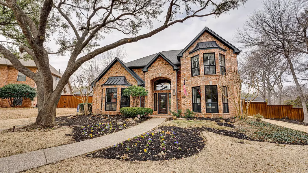 3913 Branchwood Drive, Plano, TX 75093