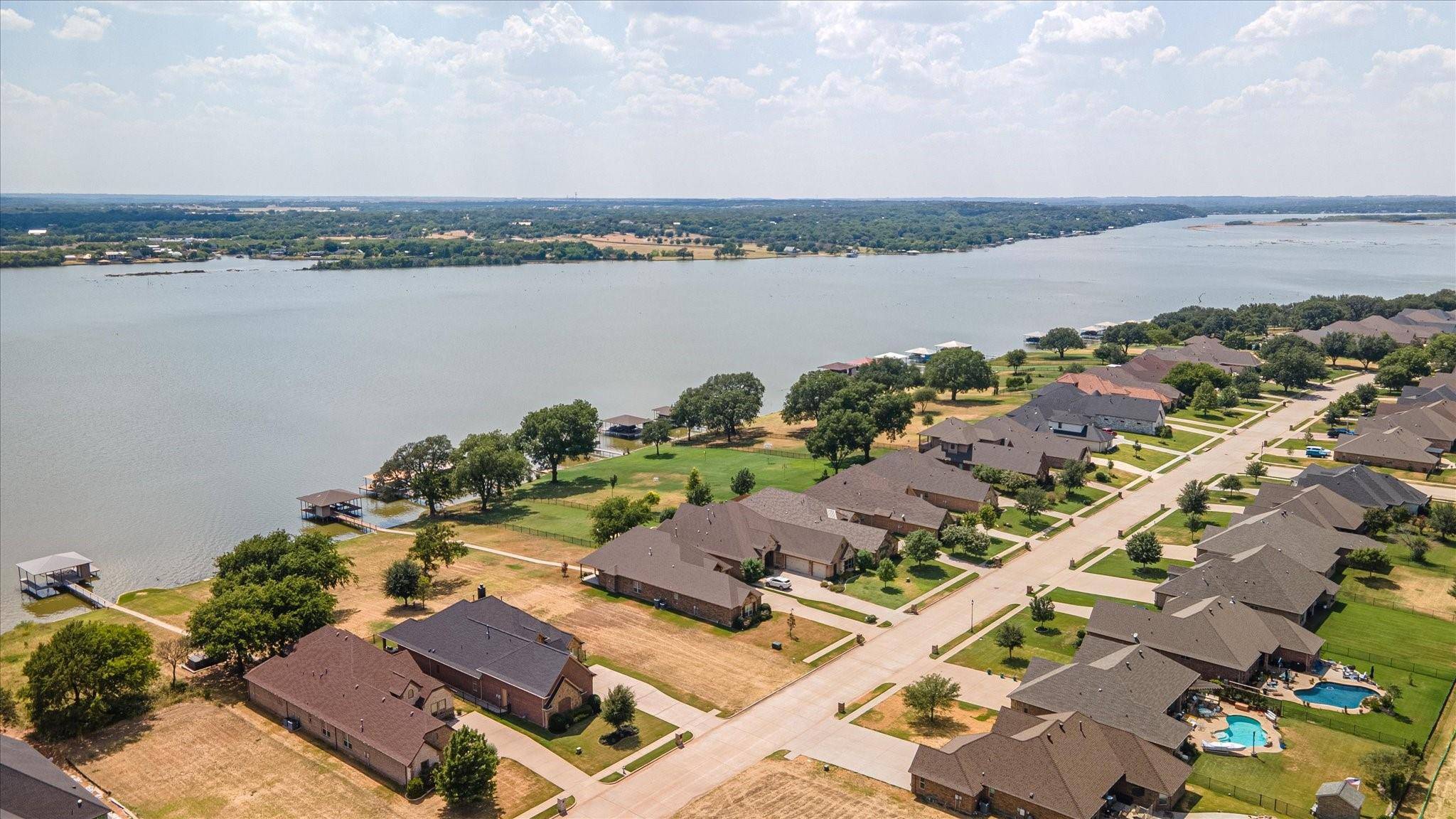 3616 Abes Landing Drive, Granbury, TX 76049