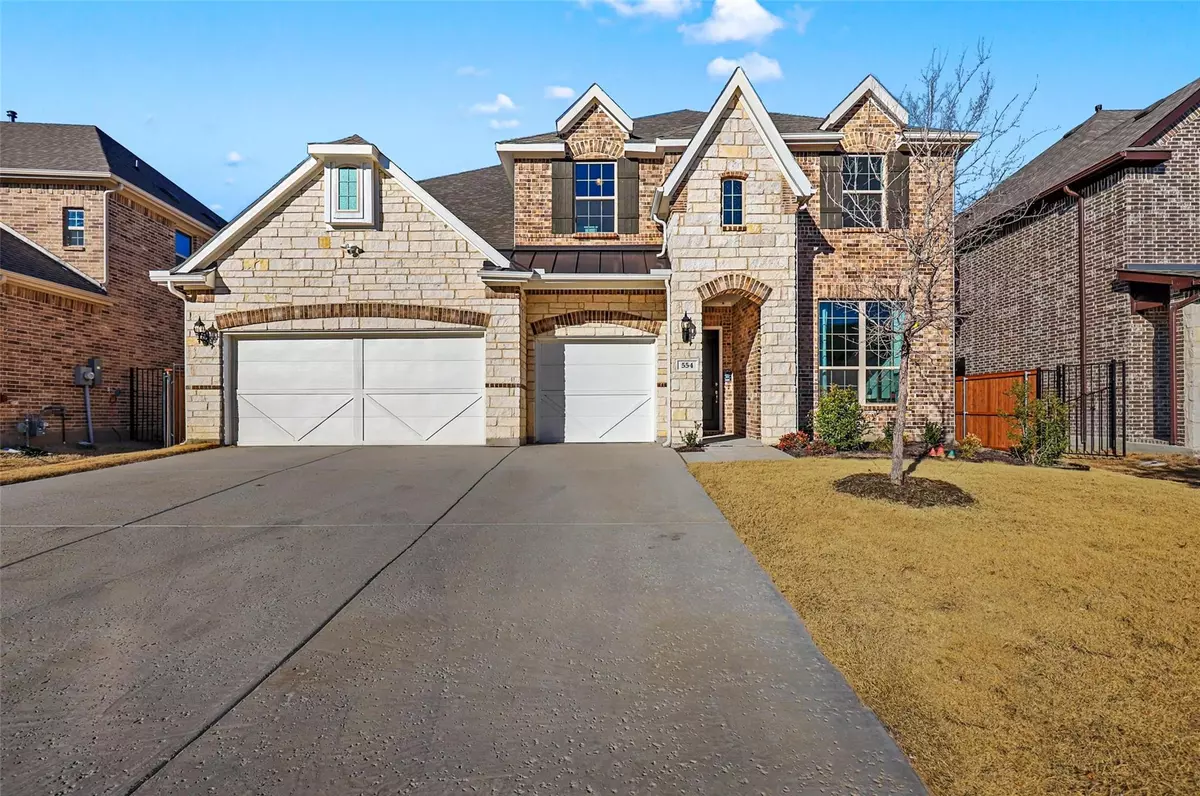 Haslet, TX 76052,554 Westwood Way