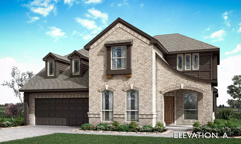 7245 Cherry Blossom Lane, Little Elm, TX 76227