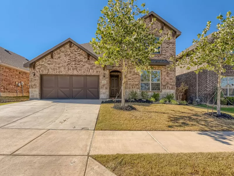 6540 Longhorn Herd Lane, Fort Worth, TX 76123