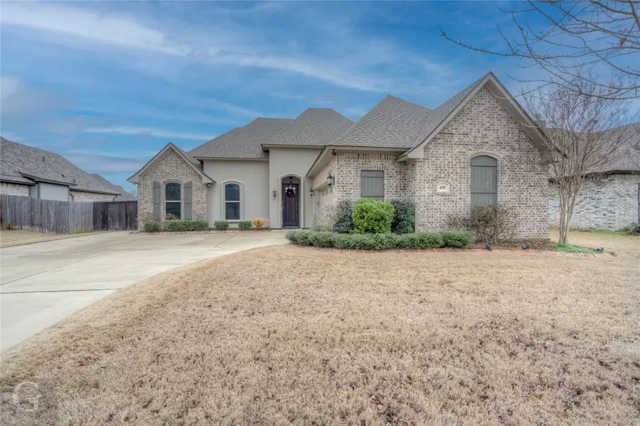 491 Long Acre Drive, Bossier City, LA 71111