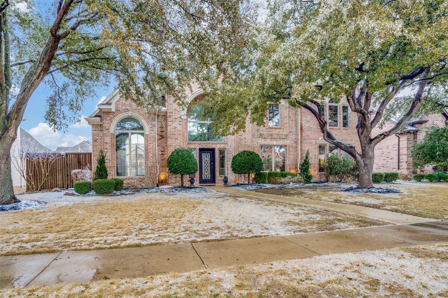 5821 Farr Oak Drive, Plano, TX 75093