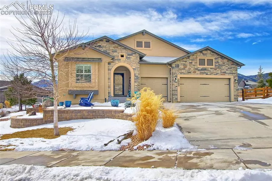 2909 Lakefront DR, Monument, CO 80132