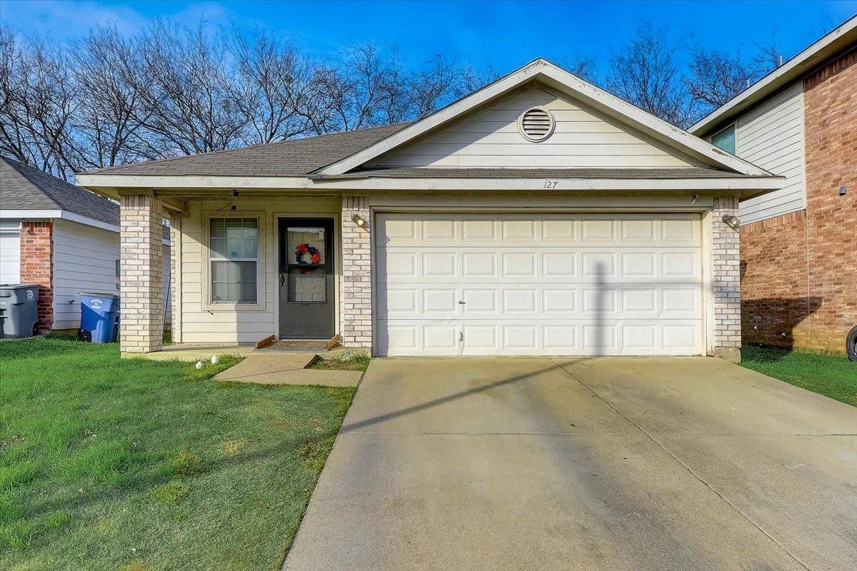 127 Cliff Heights Circle, Dallas, TX 75241