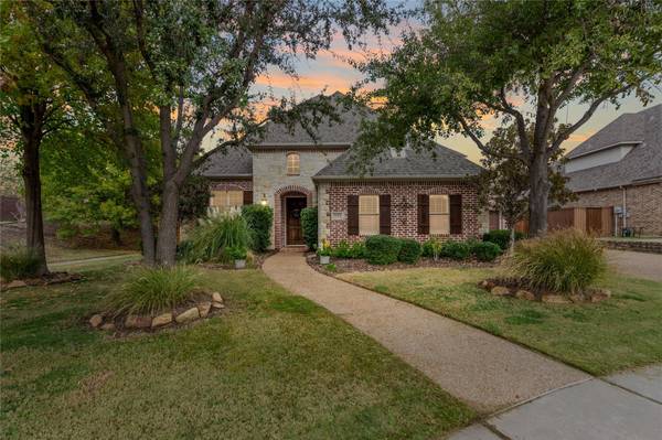 5100 Lago Vista Lane, Frisco, TX 75034