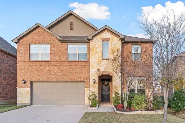 2941 Plainfield Drive, Mckinney, TX 75072