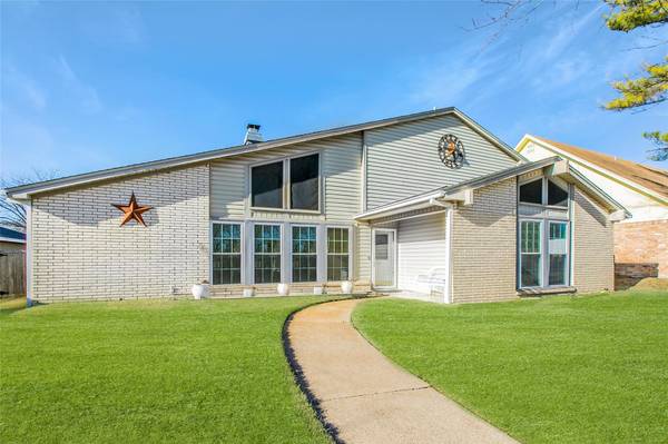 717 Maple Glen Drive, Garland, TX 75043