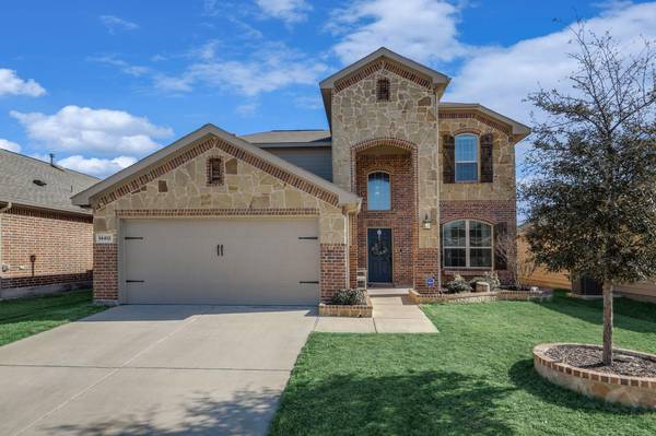 14412 Serrano Ridge Road, Fort Worth, TX 76052