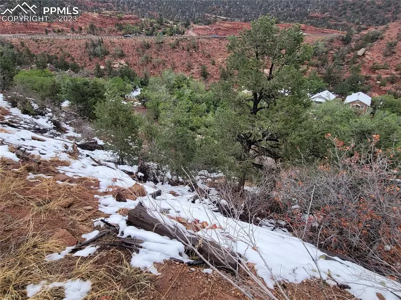 0 Panorama PL, Manitou Springs, CO 80829