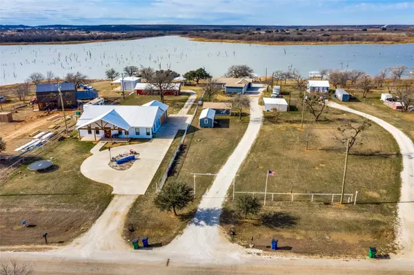 1525 Eastside Lake Road, Graham, TX 76450