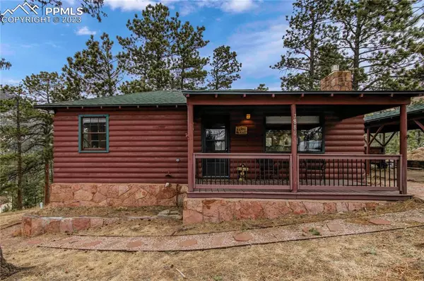 Cascade, CO 80809,7880 Severy AVE