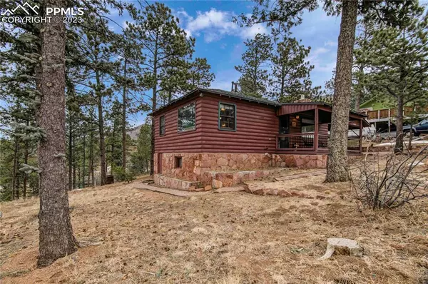 Cascade, CO 80809,7880 Severy AVE