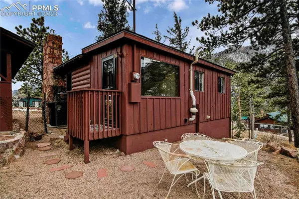 Cascade, CO 80809,7880 Severy AVE