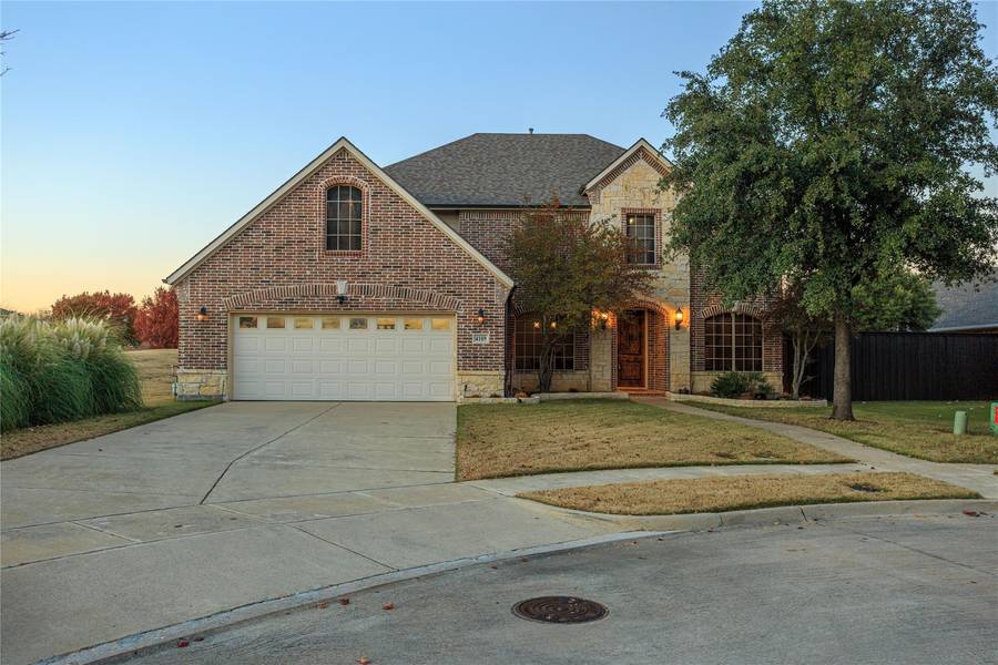 4109 Creek Falls Drive, Corinth, TX 76208