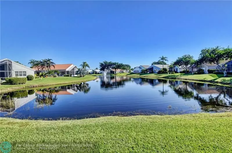 11918 Fountainside Cir, Boynton Beach, FL 33437