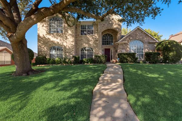 1809 Greenhill Drive, Rowlett, TX 75088