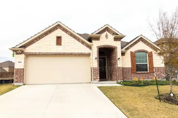 1365 Rockwell Drive, Little Elm, TX 75068